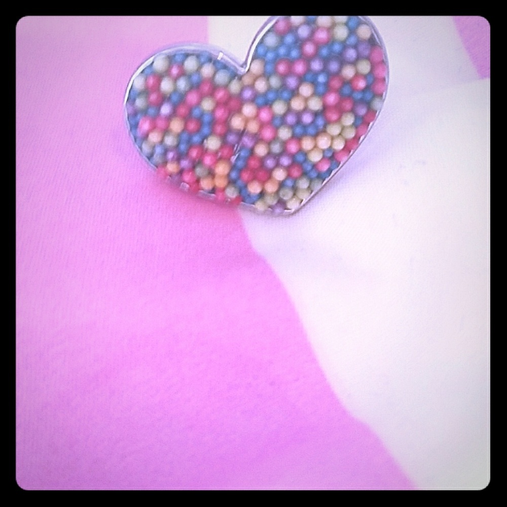 Mulit-colored ring
